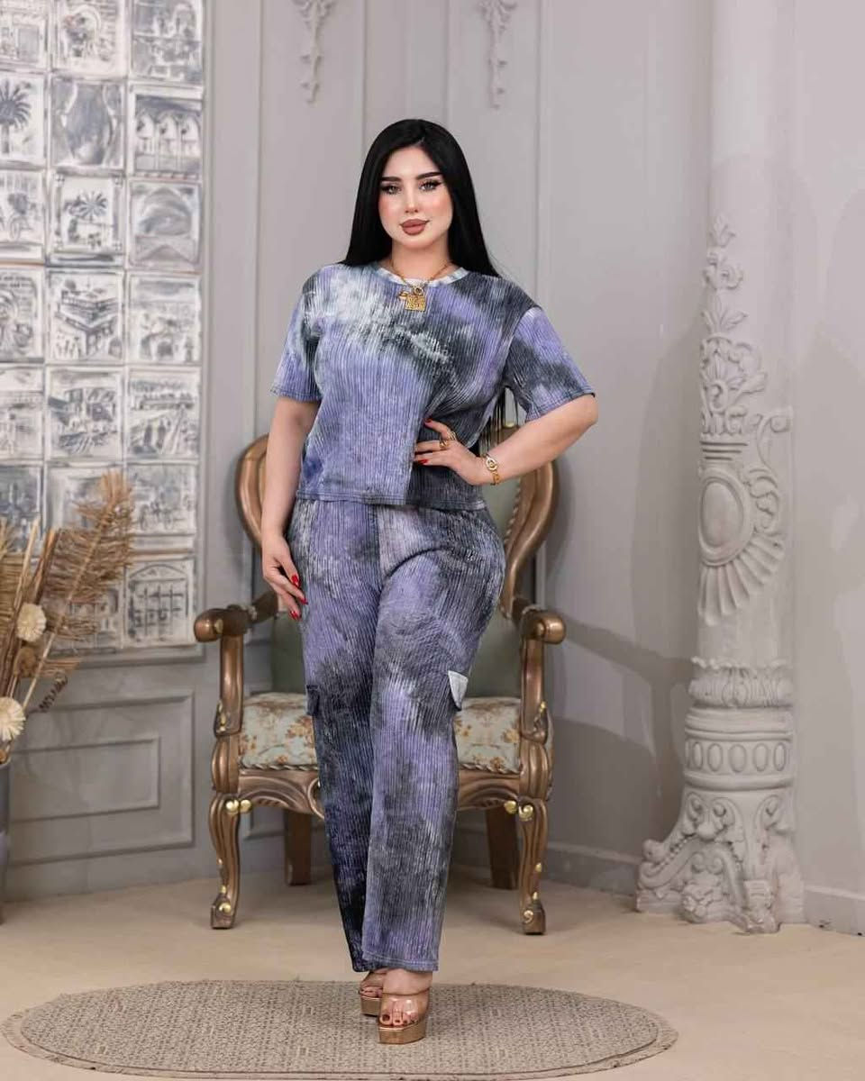 😍#جديدنا_وصل😍

 اتراك   نسائي مموج   🥰 

#الخامايه_اكريشه_3D__درجة_اولى 

القياس. افريه سايز الحد وزن 85 كيلو

للحجز والتوصيل مراسلة الصفحه كربلاء, العراق


**إذا كنت صاحب هذا الإعلان وتريد حذفه لأي سبب، رجاءا أرسل رسالة إلى الدعم الفني**