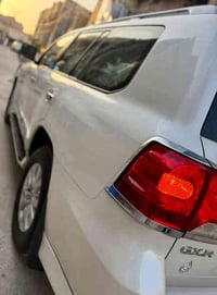 بيع فقط لاندكروز 2012 سياره جاهزه سونار بالمنشور تكحيل فقط سنويه بسمي ...