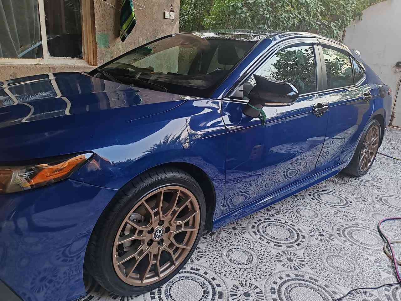 للبيع او مرواس
للبيع ويل سبورت حجم 19 مع الإطار
أو مرواس ب ويل 17


**إذا كنت صاحب هذا الإعلان وتريد حذفه لأي سبب، رجاءا أرسل رسالة إلى الدعم الفني**