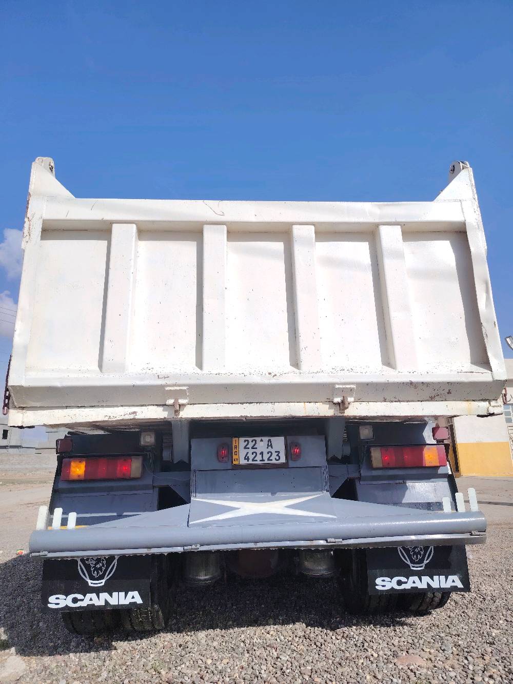 الموصل القيارة قرية الحاج علي 