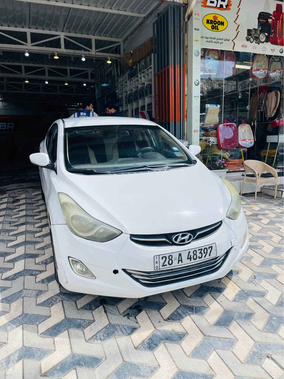 سلام عليكم
النترا خليجي موديل 2012
بيها صبغات ابيعك حزام
مكانها النجف ملحق الروان
السعر ٩٠ وبيهامجال
الاتصال *********** Singapore
