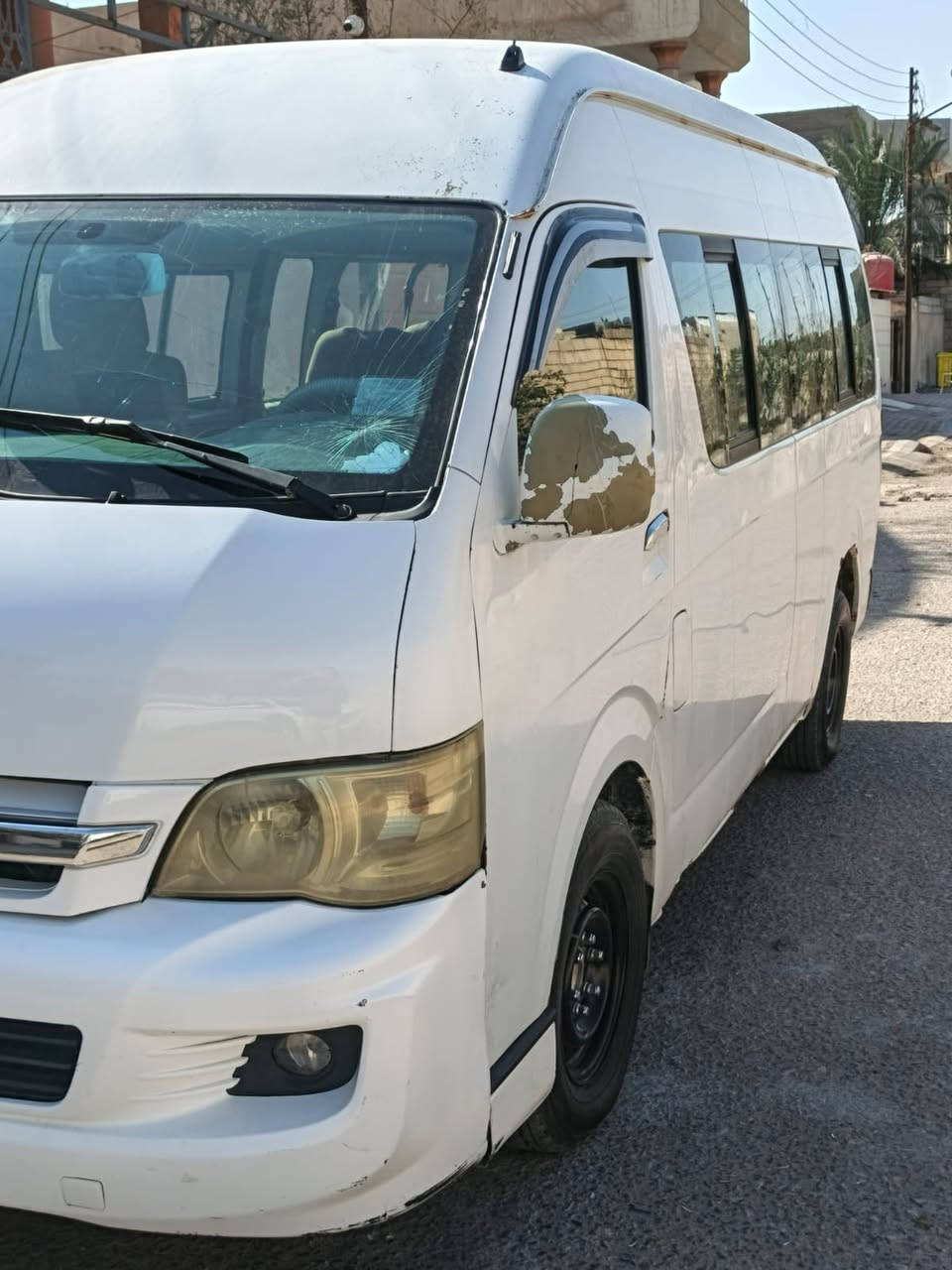 سلام عليكم ورحمة جمبي ٢٠١٥ للبيع تحويل ثاني يوم  
مكينه كير اكسل خير من الله بدي حزام صبغ وبي تلحيضات مكان البصره شط العرب *********** السعر ١١٥ وبيهه مجال
مكلف بنشر لحد يراسل
