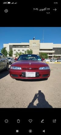 مازدا فاصوليا • 1993 • كركوك