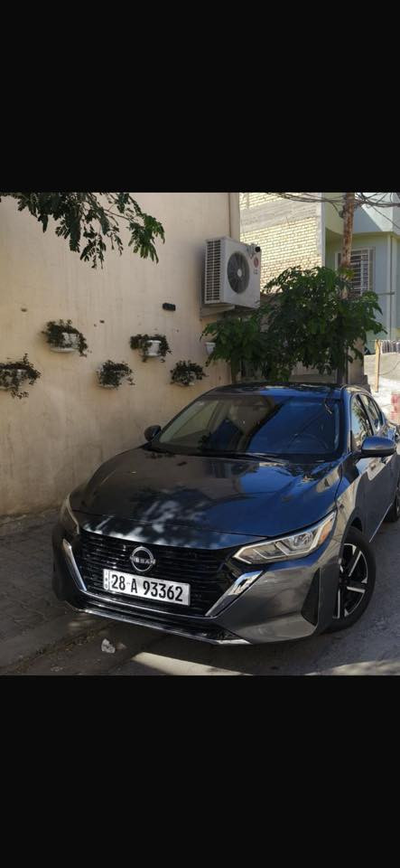السلام عليكم 
نيسان سنترا
موديل 2024 ترهم بيع او مراوس بسوناتا او اوبتما 
رقم اللوحه النجف معوقين 
سياره جديدا جدا ممشى زيرو 
ماشية 41 الف ميل  
مكينه 2000✈️✈️
سياره فول عدى الفتحه
مثبت سرعه 
شاشه كبيرة 
تدفئة مقاعد
تدفئة ستيرن
حساسات خلفيه 
كامرة خلفية
بصمة الابواب والجنطة
مانع انزلاق 
مانع تصادم 
سماعات ودمام خيالي 
حادثها جاملغ و بنيد مع صبغ بالباب خلف الراكب
تصليحها جيد جدا
بيها تعمير بسيط باللغد الايسر و طرف الشاصي 
🛑🛑🛑سعرها 117 ورقة و بيها مجال 🛑🛑🛑
الي يرغب بالشراء يتصل على رقم 
☎️☎️☎️☎️☎️☎️.   ***********    ☎️☎️☎️
المكان النجف
❌❌❌غير متواجد على الفيس الرجاء الاتصال على الرقم
