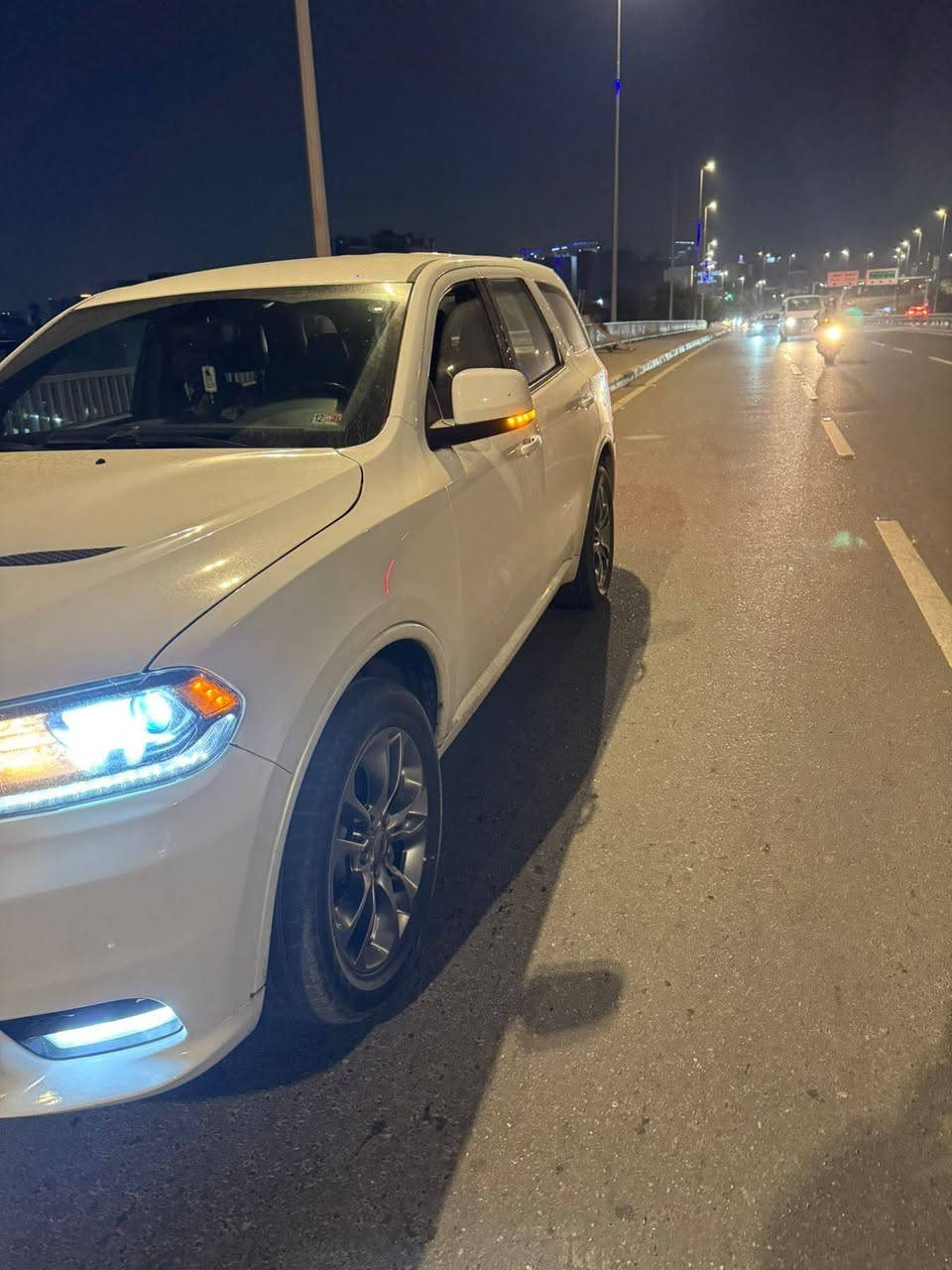 سلام عليكم نوع السياره دوج دارنكو / الفه جيتي / الموديل 2020/الموصفة داخل جلد اسود كشنات دفه ستيرن دفه جنطه كهربى كراسي كهربى نضام أطفى في لازدحام تشغيل عن بعد شفتت بلستيرن ويل 20 اشاير بلمري
مكان بغداد الاعظميه


**إذا كنت صاحب هذا الإعلان وتريد حذفه لأي سبب، رجاءا أرسل رسالة إلى الدعم الفني**