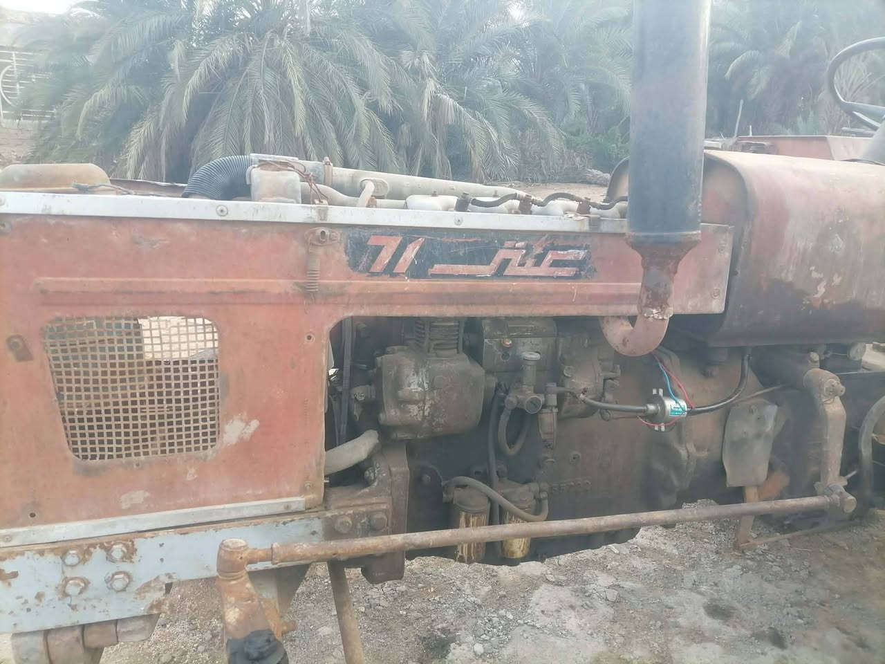 السلام عليكم للبيع مكينه عنتر (بدون)المكان ديوانيه/مهناويه ***********
