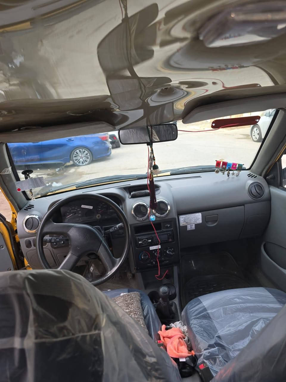 السلام عليكم سايبا للبيع موديل 2013 السعر 32 الشراي يتصل على الرقم ***********
