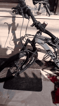 سلام عليكم باسكل اوربي  المنيوم  ماركت ايزيل باسكل سريع كلش خلفي6 نمر امامي 3 نمر  GTR  حجمه 27 قفله 100الف *********** واتساب
