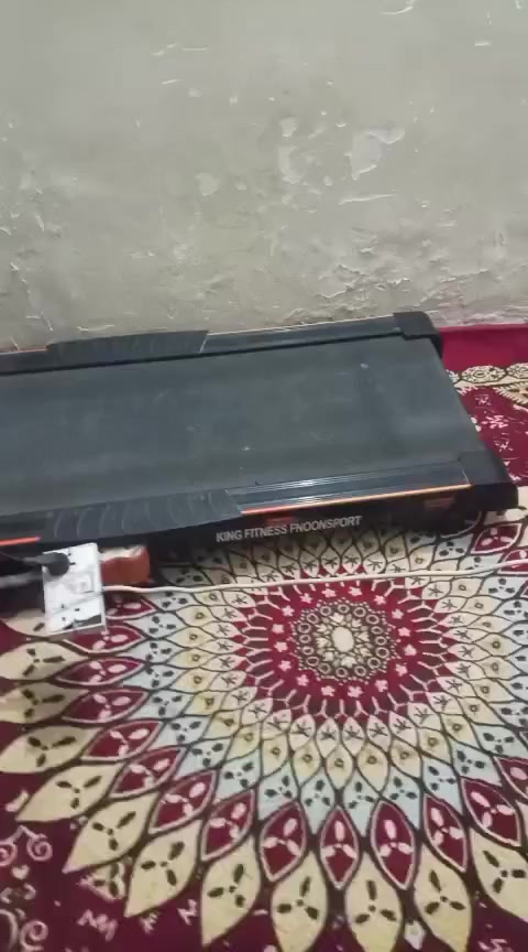 جهاز جري منزلي للبيع نضيف وشغال تصال على رقم ***********
