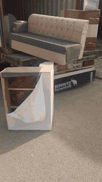 بلاش يا بلاش عروض راس السنة بسعر 350 شغل تسكام متوفر جميع القياسات والموديلات وبسعر اخو بلاش ماعليك بس اختار لون والموديل الباقي علينه نفصلك حسب طلب #صويرة تقاطع حي زهور سبيس معرض الجوهرة ***********..***********
