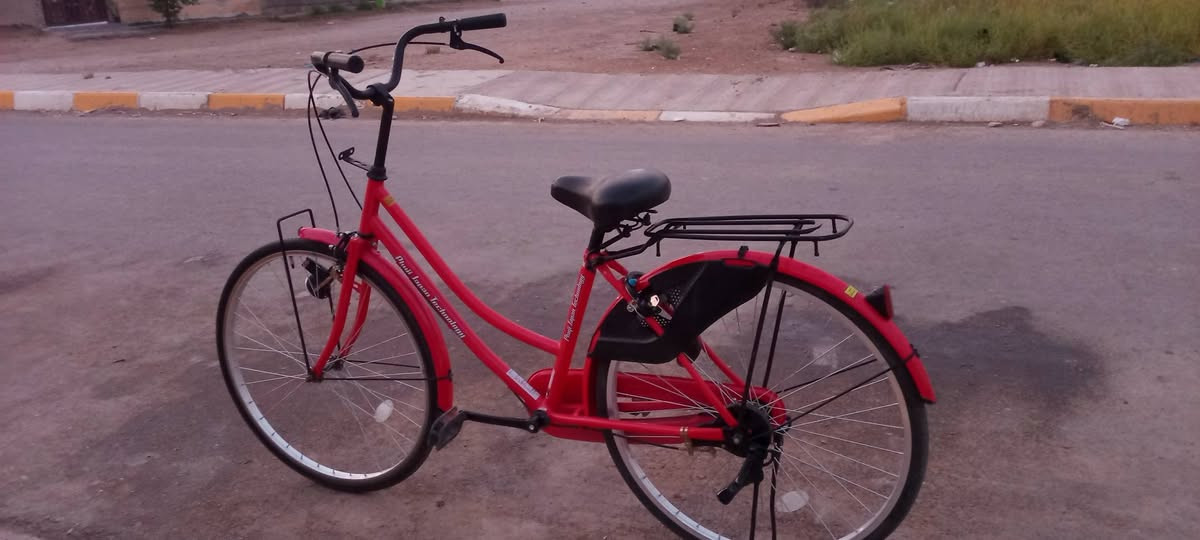 السلام عليكم بايسكل للبيع سعر 75


**إذا كنت صاحب هذا الإعلان وتريد حذفه لأي سبب، رجاءا أرسل رسالة إلى الدعم الفني**