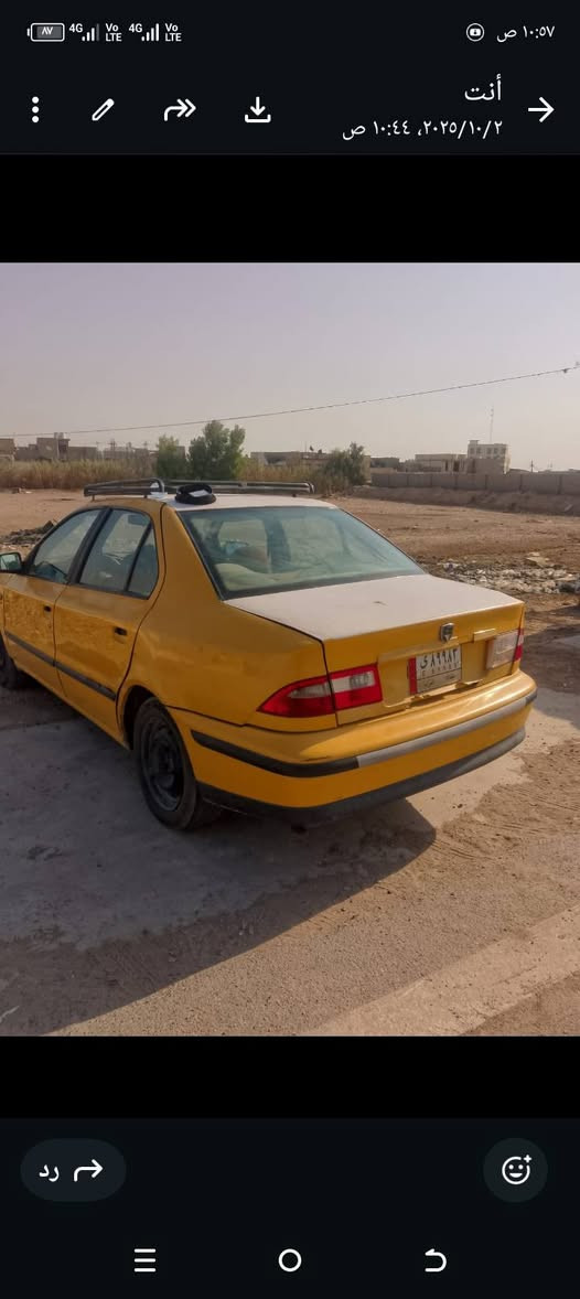 سمند 12 كرستال مال مصرف ماعليه حجز كير ومكينه جدد مكفولات كهربائيات شغاله خياسات مابيه باور جديد سنويه كارتونيه راعيه ماندله اتكفل من السرقه والعشائر 12ورق بغداد قريب على بسمايه وهذا رقمي للتواصل ***********
