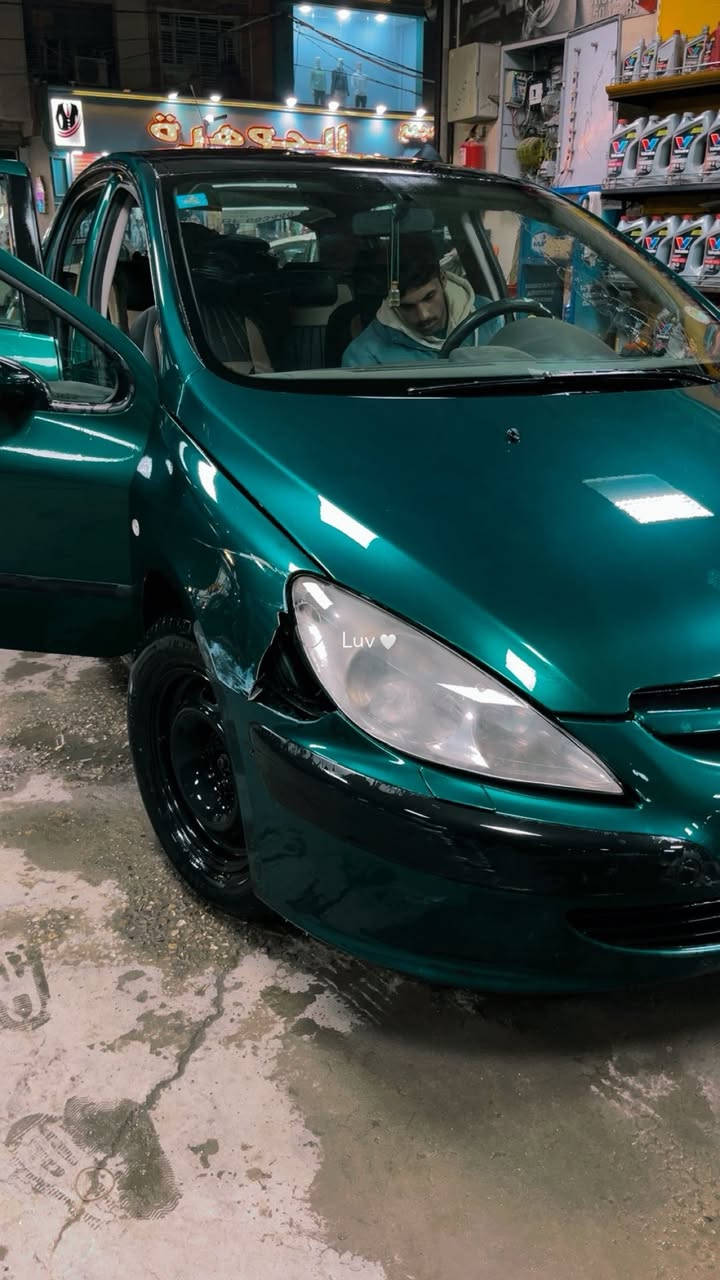 من رخصت   الدمن 

بيجو فرنسي 307موديل 2005 سياره  نضيفه وحلوه. ناقصه بس تبريد. وهايهيه سعره. 51وبيه. مجال لشراي
لتنويه بيه ضربه موضحه بالصوره . 
عنوان اسياره. لمشتل.  ***********. مامتواجد  على لفيس
