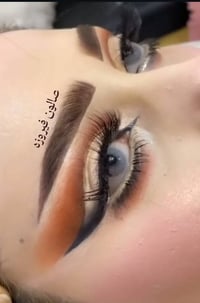 ميك اب مدعوه • حسب الطلب • لوك اخت العريس