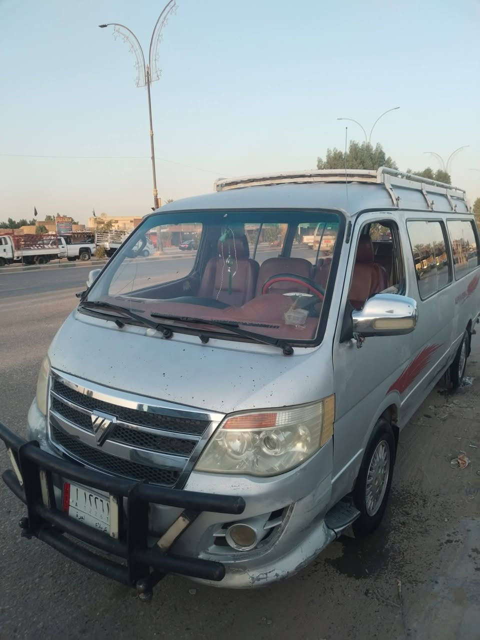 فاتون البيع بس اني ابيع موصليه  هية أصولية المالك موجود خط و بحث جديد (37) قفل ورقة موديل 12 محرك جديد صندوك حداديه كير وا اكسن مكفولات مكفوله من حادث او صبغ بس السنويه صاقطة 2018 مكان بابل ***********
