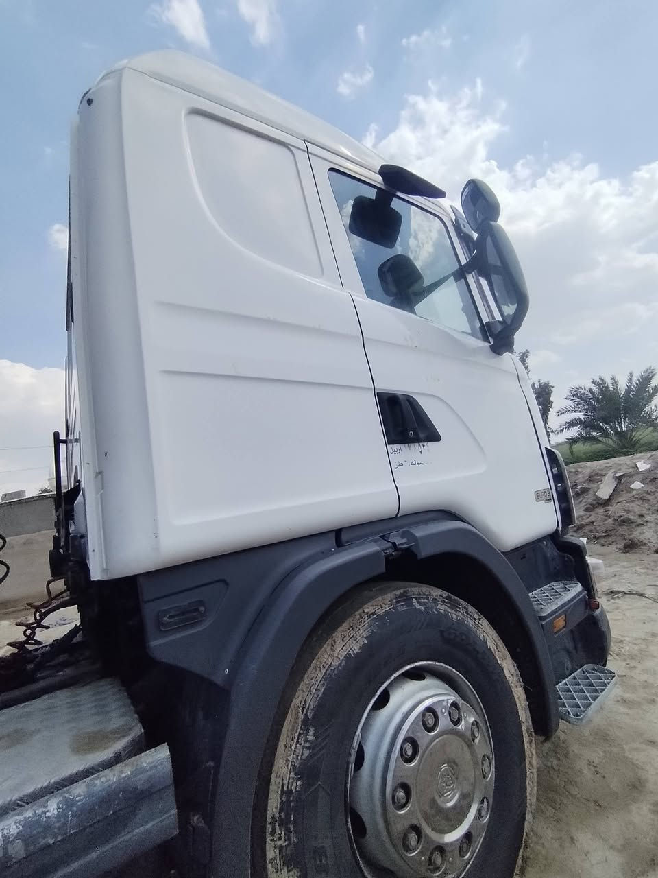 سكانيه للبيع محرك نجكتر
موديل ٢٠٠٤ كير محرك مكفول
تحويل مباشر لللستفسار ع الرقم ***********
