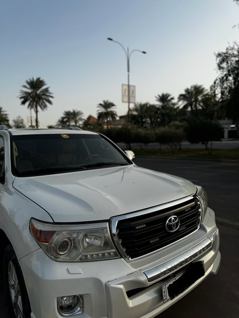 تويوتا لاندكروز خليجي 2012 بريم اصل
رقم اربيل بأسمي هزه وسنويه جديد ب نفس اليوم ابصم الك

فول مواصفات ‎بصمه

‎بصمه ابواب 

‎فتحه سلايد �‌‎كشن كهرباء

‎حساسات امامي خلفي 

‎شاشه ابل كار بلي اصليه

‎تحكم ستيرن 

‎ثلاجه 

مري شفط

‎مكينه سته6 سلندر مامفتوحه 

حداديه جديده  تبريد ثلج

مسوي ادامه كامله السيارة 

السيارة بيها صبغ 3قطع اثر الخط

وبيها رش بدايه القمارة الكصه فقط

السعر 280$

***********
