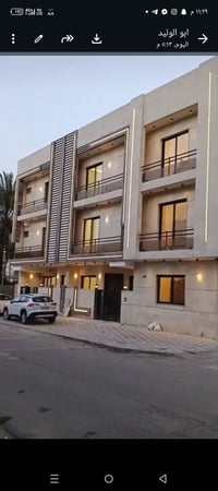 عقار للبيع مساحة ٢٠٠ متر يتضمن مشتملات تون مساحة ٧٥ م واجهى ٧ ونزال ١٠...