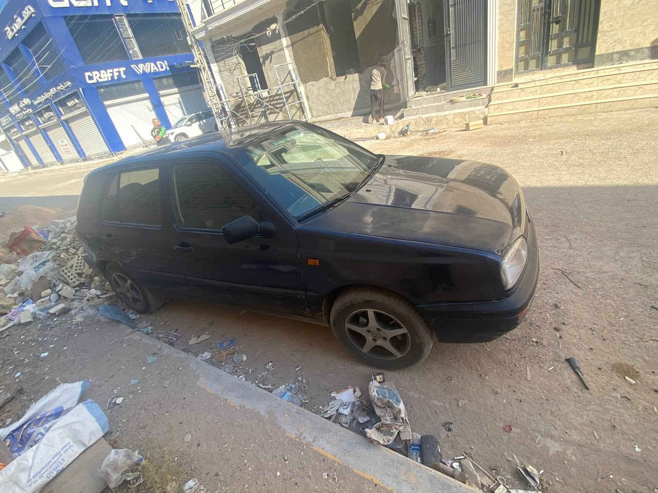 كولف 1992 رقم بغداد تحويل مباشر صبغ عام تبريد كير محرك 1800 كير اوتو سياره وياها دبلات جدد بيها خربطه كابريتر سعر 38 مكان بغداد الدوره للاستفسار خاص


**إذا كنت صاحب هذا الإعلان وتريد حذفه لأي سبب، رجاءا أرسل رسالة إلى الدعم الفني**