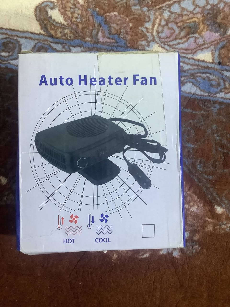 فان تدفئة ب10 فقط


**إذا كنت صاحب هذا الإعلان وتريد حذفه لأي سبب، رجاءا أرسل رسالة إلى الدعم الفني**