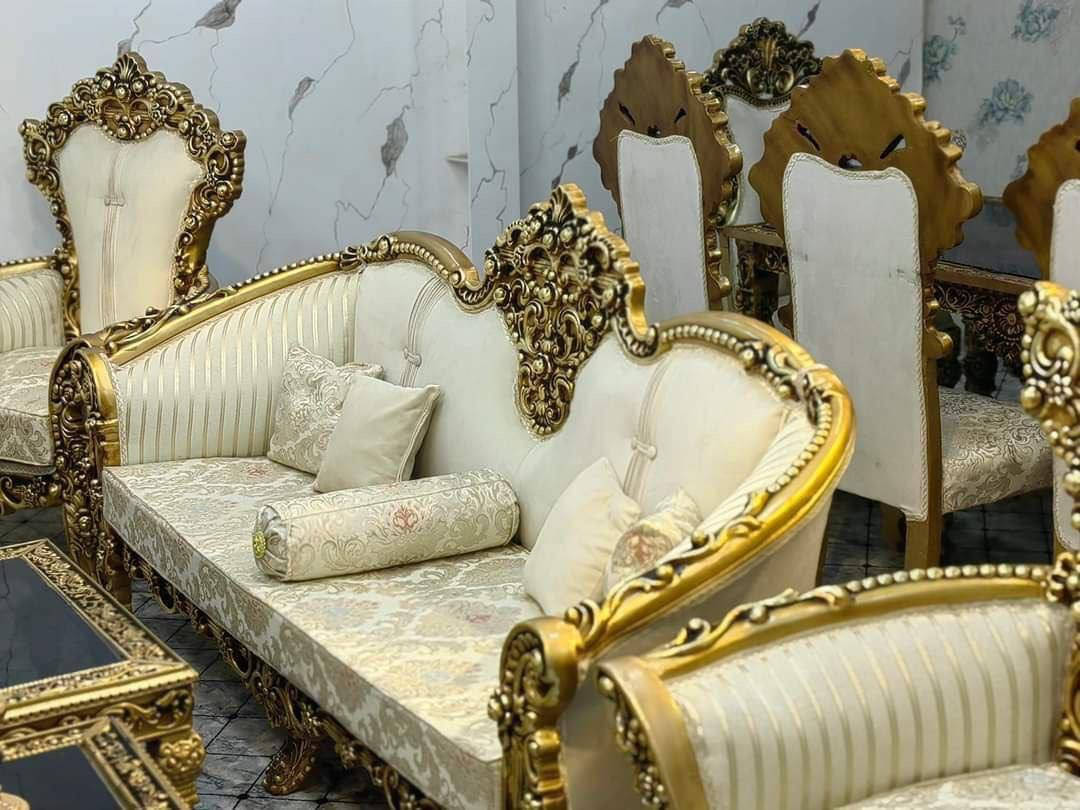 🎊🎉🎊🎉👋🔥🌷 عرووووض خاصة ولأول مرة لموديل الريتاج  فقط مليون 750

10 مقعد مع سيت طبلات هديه
يوجد توصيل لجميع محافضات 
بغداد توصيل مجاني 
تواصل ع خاص


**إذا كنت صاحب هذا الإعلان وتريد حذفه لأي سبب، رجاءا أرسل رسالة إلى الدعم الفني**