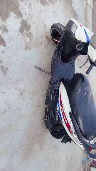 دراجه ثعلب كهربيات شغاله سلف هندر الدراجه خير من الله عوزها بس تنضيف كابيرتر السعر (425)البلديات ***********
