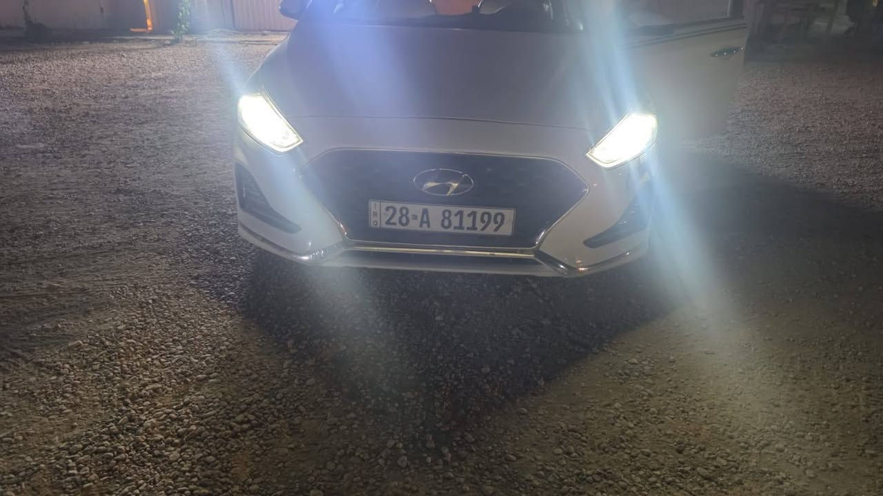 سوناتا 18
2400
وارد كندي فول الفول 1على1سبورت
دبل گزوز
كل مواصفات السوناتا بيهه معروفه مواصفات الفول
ماناقصهه شي بيهه قطع ابيع حزام حته لاتعبني ولا اتعبك 

واتساب
***********

بيهه
