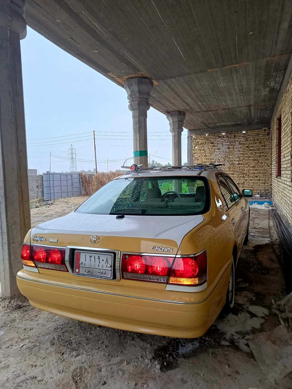 السلام عليكم ملكه للبيع او امراوس سياره دكمتين برده خلفيه مكينه كير حداديه تخم تاير سياره جاهزه من كلشي وتجي وتشوف اذا مو احله من الصور اشكد تخصر عليه العنوان السماوه سياره خط وبحث نجف بغداد جاهزه من كل النواحي كصتها قماره فقط رقم الماني وملصق وكتاب الفحص عندي سياره مفحوصه وجاهزه السعر اب ٨٠ وعليها غرامات مرور ١٤ ورقه يطيحن من سعرها وبخدمتكم خاص مفتوح وهذا هم رقمي ***********
