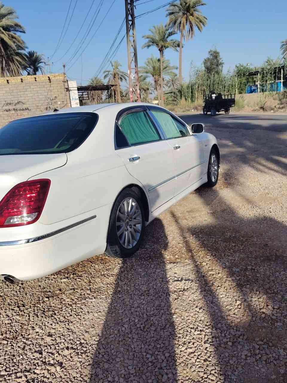 مكلف بالنشر 
ماجسته رقم القادسيه مبايعات مفحوصه وداخله هزه باقي عل كمرك   فول عده الفتحه كفاله السياره  عارضه ب120وبيه مجال 
مكلف بالنشر هذا رقم راعيه ***********
مكان السياره  الديوانية غماس
