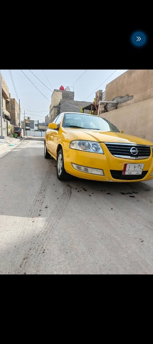 سلام عليكم نيسان سني موديل 12 خليجي بدون ضربه بدون تبديل محرك كيركفاله صدر تخم تاير  تبريد جاهزه للبيع فقط استفسار اتصل *********** السعر 78 بيه مجال حك الجيه شرط تحويل علوان بغداد شهداء السيديه وبلعافيه عله ياخذه
