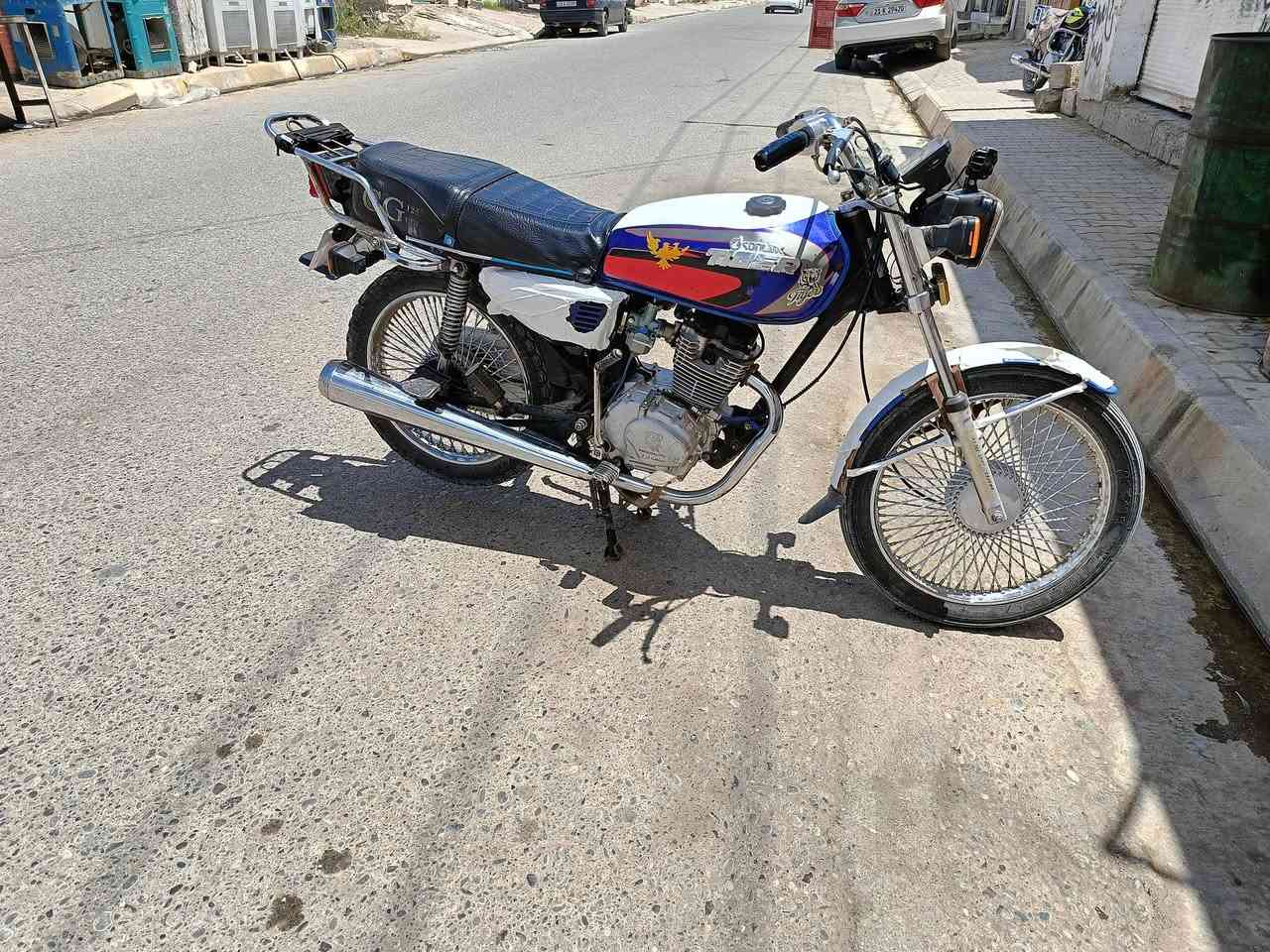 للبیع


**إذا كنت صاحب هذا الإعلان وتريد حذفه لأي سبب، رجاءا أرسل رسالة إلى الدعم الفني**