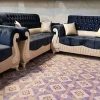 ١٠ مقاعد • كوشات هدية • توصيل مجاني