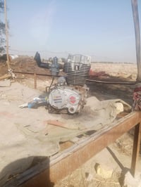 اكسجين جمره للبيع مع محرك جمره 2016 محرك جاهز اكسن جاهز شرط الشغل مكان...