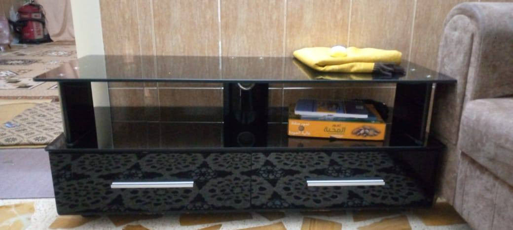 السلام عليكم ورحمة الله
يوجد غرفه نوم مستعملة شي قليل  حديثة و نضيفة كما موضح بالفديو 

طخم قنفات مع ميز شاشة

سعر الغرفة 500$ دولار 

طخم القنفات مع الميز 100 دولار

ادمن  وافق يرحم والديك


**إذا كنت صاحب هذا الإعلان وتريد حذفه لأي سبب، رجاءا أرسل رسالة إلى الدعم الفني**