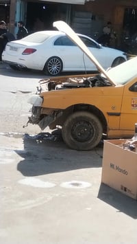 وبركاته عندي بيجو روى نطيته السايق ابن حرام مكوم مكينه بيها كازكيت وبج...