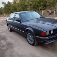 بي ام 735 • ١٩٩١ • اوتوماتيك