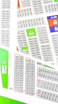 مدينة النرجس • ١٢٥م • طابو ملك صرف