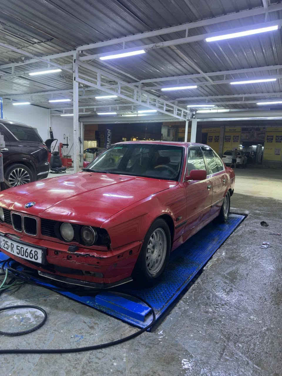 السلام عليكم بي ام 520اصل كير اومحرك 25مسكر رقم كركوك نقصها بطانه مال باب الصدر للاستفسار خابر اوتدلل ***********
سعر 38او بيها مجال بسيط
بغداد الزعفرانية
