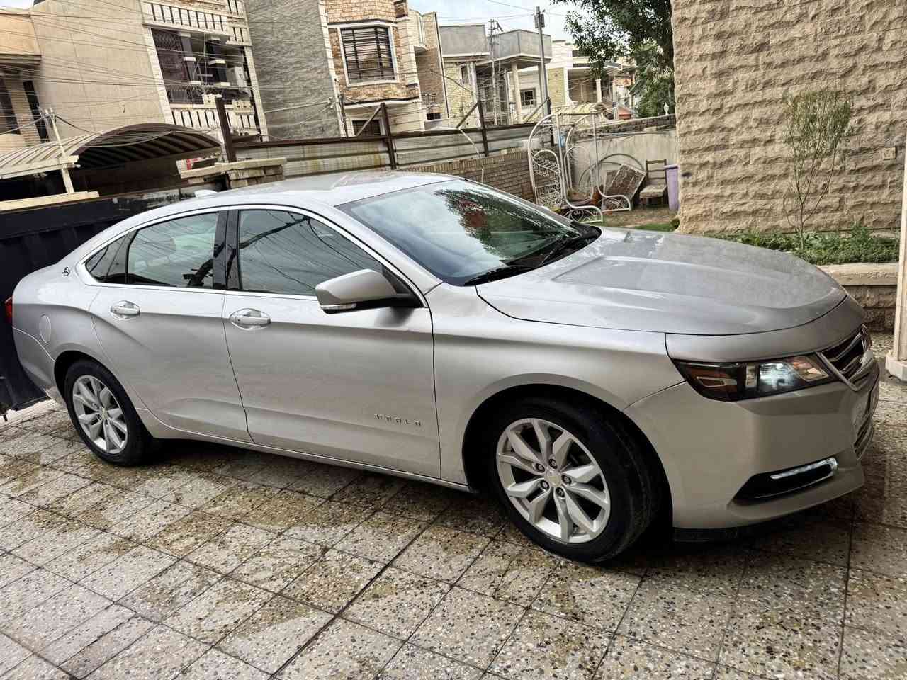 Chevrolet AMPALA

شيفروليه أمبالا موديل 2019 فئةlt  
رقم اربيل تحويل مباشر 
سيارة حادثها بجم امامي  السيارة جديده جداا ولاتوجد نقوصات  عليها ادامة كاملة مكينة گير حدادية تبريد ثلج تدفئة جاهرة من جميع النقوصات السيارة فوول عدا  بنوراما 

6 سلندر🚀.
قطعتين تبريد.
5 بصمات.
بصمة أبواب وبصمة تشغيل.
تشغيل عن بعد.
سايد بريك دكمة.
كراسي كهرباء+تدفئة تبريد.
كراسي جلد .
أشاير بلمري+نظام ترحيب.
قطعتين تبريد.
شاشة جبيرة لمس+شاشة صغيرة عرض العطلات.
قاصة.
نظام APPLE CAR+CAR PLAY+GPS+Wi-Fi.
منافذ USB+USB TYPE C.
تحكم ستيرن +مثبت سرعة.
وبعد بيهاا مواصفات هوااي السيارة
الحادث مرفق… 

السعر 109 وبيها مجال 

📍بغداد _الغزالية 
📞
***********
***********
