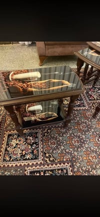 ٤ طبلات • وجه زجاجي • بدون ضرر