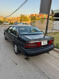 دايو برنس موديل ٩٣ رقم بغداد بسمي هزه وسنويه جديده كير ومحرك وتبريد وص...