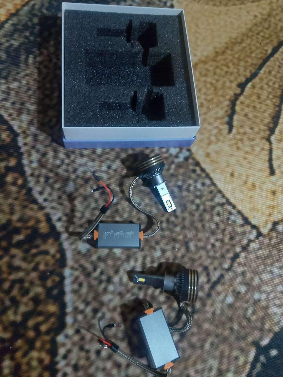 سلام وعليكم كلوب زينول عالي  رماش صلي قوي حيل تجي وتشوف نتره افانتي يرهم   مستخدم سبوع فقط  سعر 40 ألف بي مجال بصيط ***********
