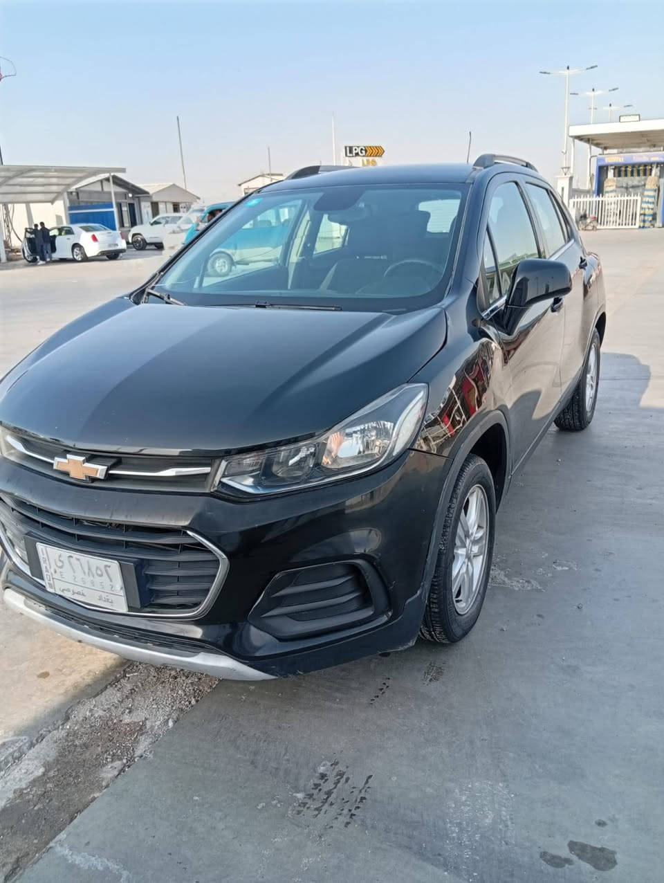 السلام عليكم ...
السلام عليكم 

شوفرليت تراكس ٢٠١٨ 

اللون اسود 

ماشية ٧٧ الف

وارد كندي 

ضرر جاملغ و بنيد ( قطعتين فقط صبغ ) 

رقم بغداد 

سنوية باسمي  

السيارة جاهزة و ما ناقصها شي 

السعر ٨٨ ورقة 

***********
