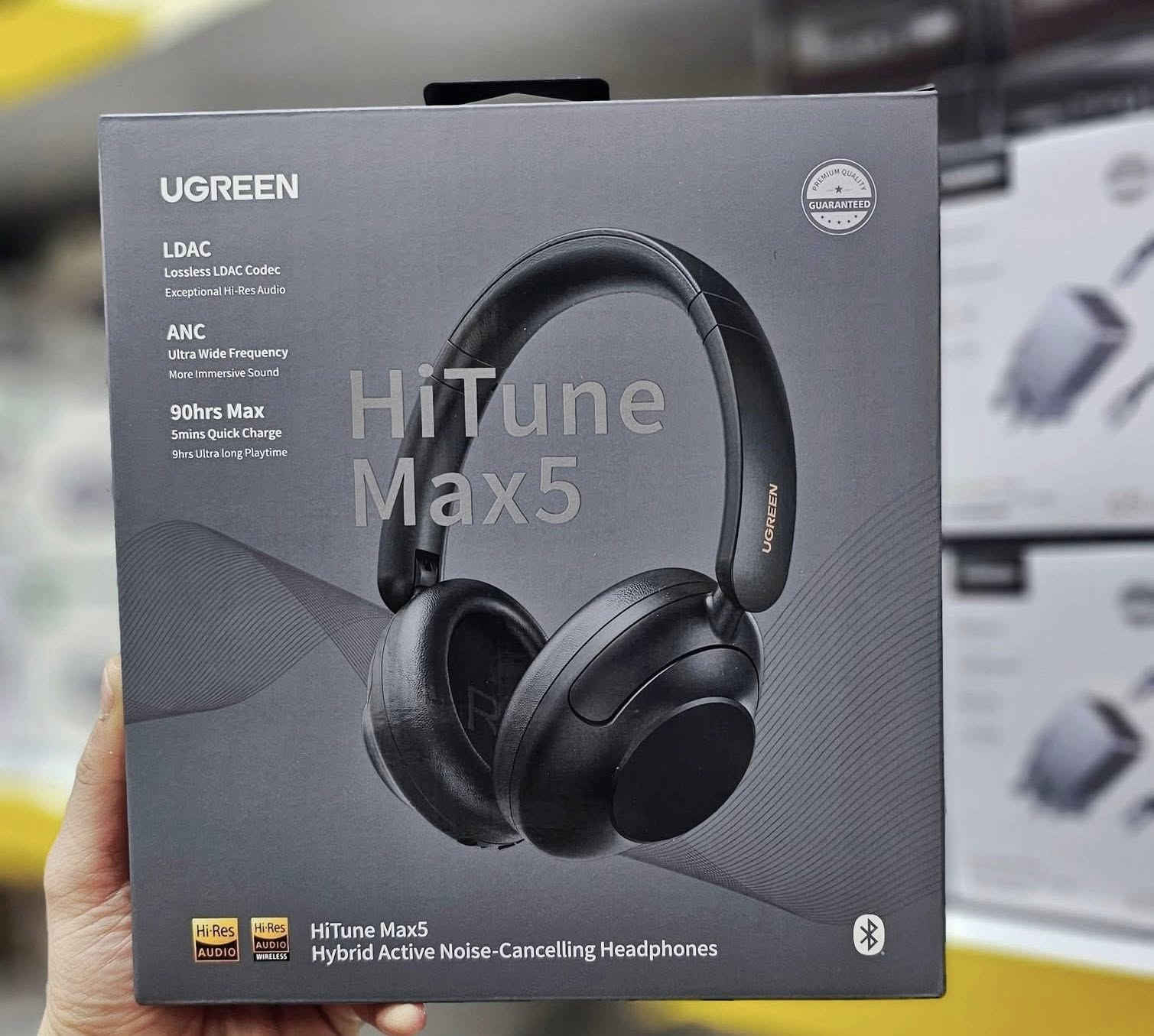 سماعات اصلية من ماركات معروفة كل وحده وسعرها راسلني خاص وادزلك السعر ( اصليات )


**إذا كنت صاحب هذا الإعلان وتريد حذفه لأي سبب، رجاءا أرسل رسالة إلى الدعم الفني**