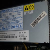 بور 310w شغال ميه بل ميه و hhd همين شغال 320gb ثنينهن للبيع ب 20 الف ل...