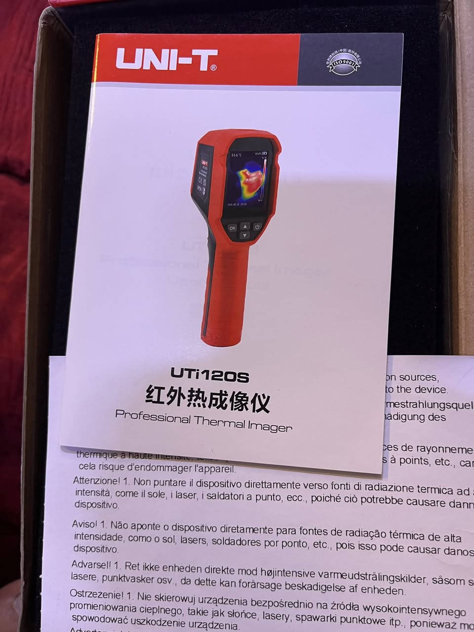 كامرة بهذا الشكل ب١٦٥


**إذا كنت صاحب هذا الإعلان وتريد حذفه لأي سبب، رجاءا أرسل رسالة إلى الدعم الفني**