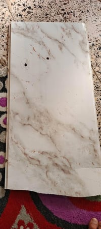 تغليف أشرطة • سقف ثانوي • ديوانية