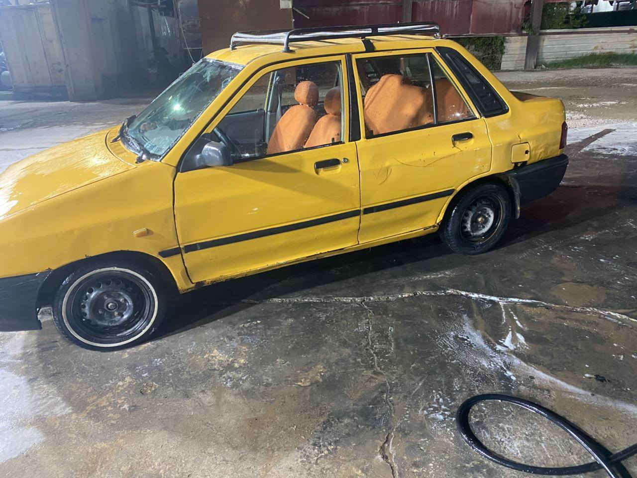 السلام عليكم سياره سايبه مديل ١٢ سياره كامله من كلشي يرادلها بس ترتيبات ادرايم شفت يمنه او يسره او غاز تبريد السياره اترايك للبصره او وين ما يعجبك السعر ١٧ صافي او اذا اني اصفر هيه او غرامه ٢٠ 
*********** بغداد, العراق
