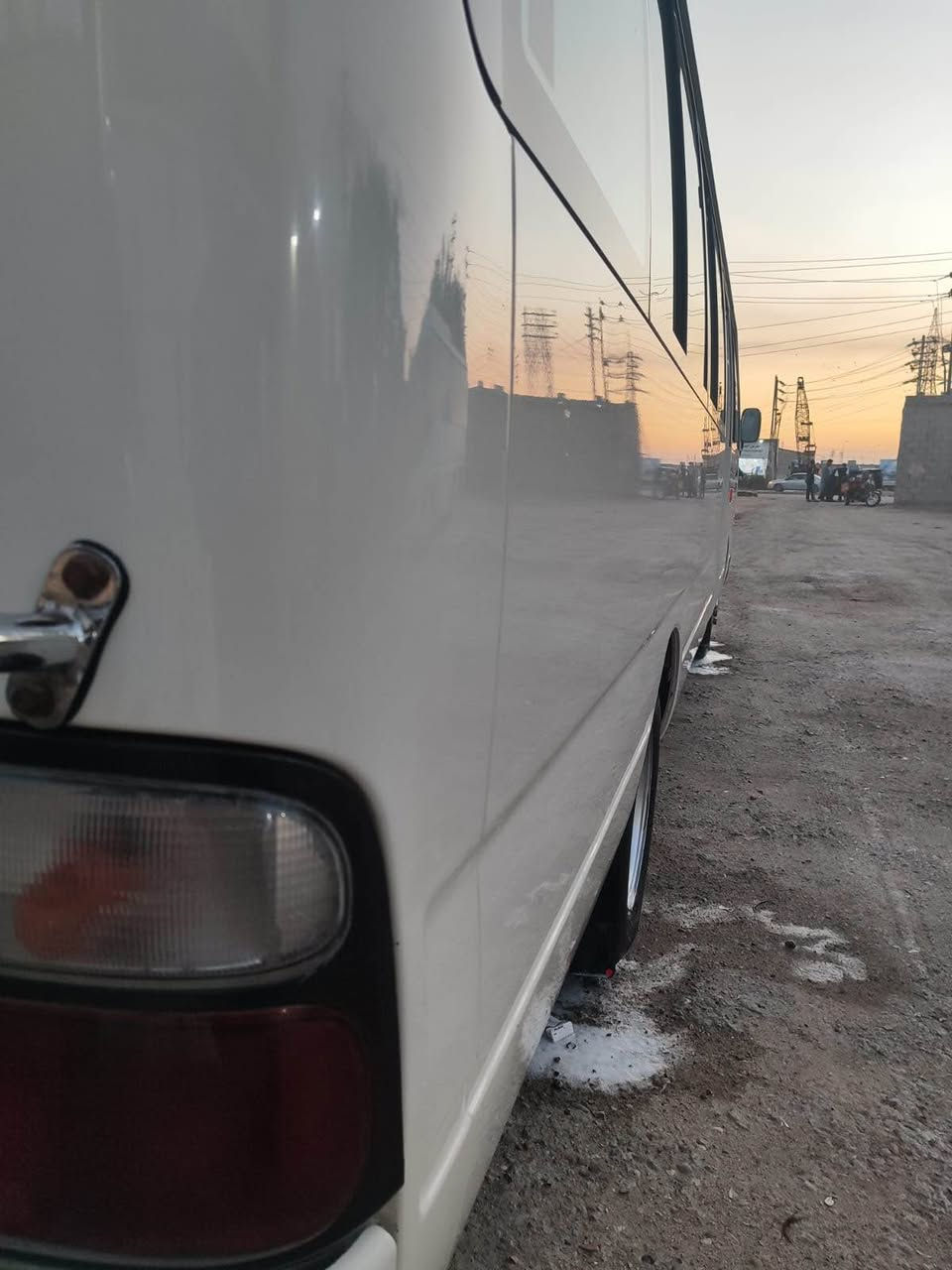 0773 810 8350‬
مكلف بنشر 
 السلام عليكم كوستر موديل 2014 سليمانيه دخول 38 جاهزه السياره جاهزه خير من الله ميكانيك فول 6 تايرات طخم جديد السياره جاهزه كبل للشغل المكان البصره السعر 330 البيع مستعجل بيه مجال قليل البصرة, العراق
