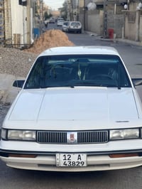 سيارة اولدز لبيع موديل ٩٠محرك مالته بلدي محركه تلتالف وميه مصبوغه جملي...